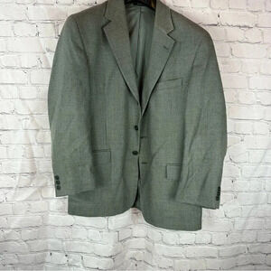 gianfranco ruffini italy blazer sports coat jacket sz 42S